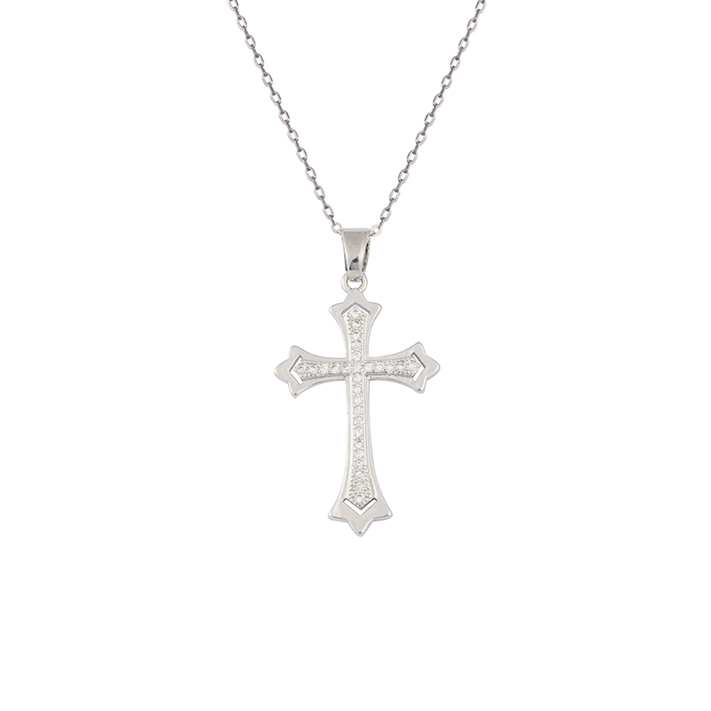 Cross Charm Necklace Wholesale Price