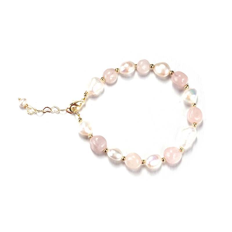Fashion styles closed bracelet with fresh water pearl $2.2-$3.6