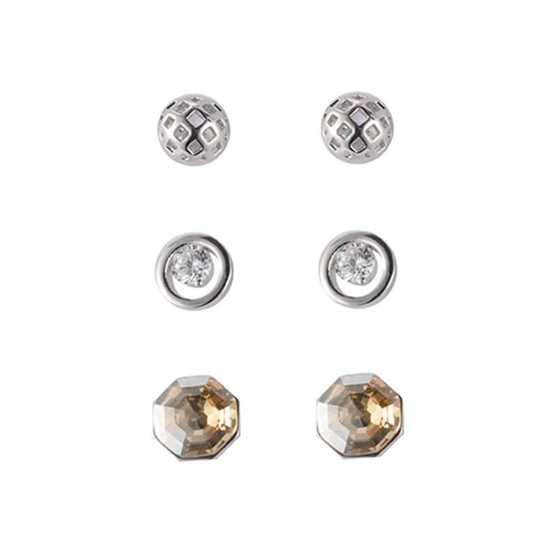 In-stock Three Piece Earrings Setearrings